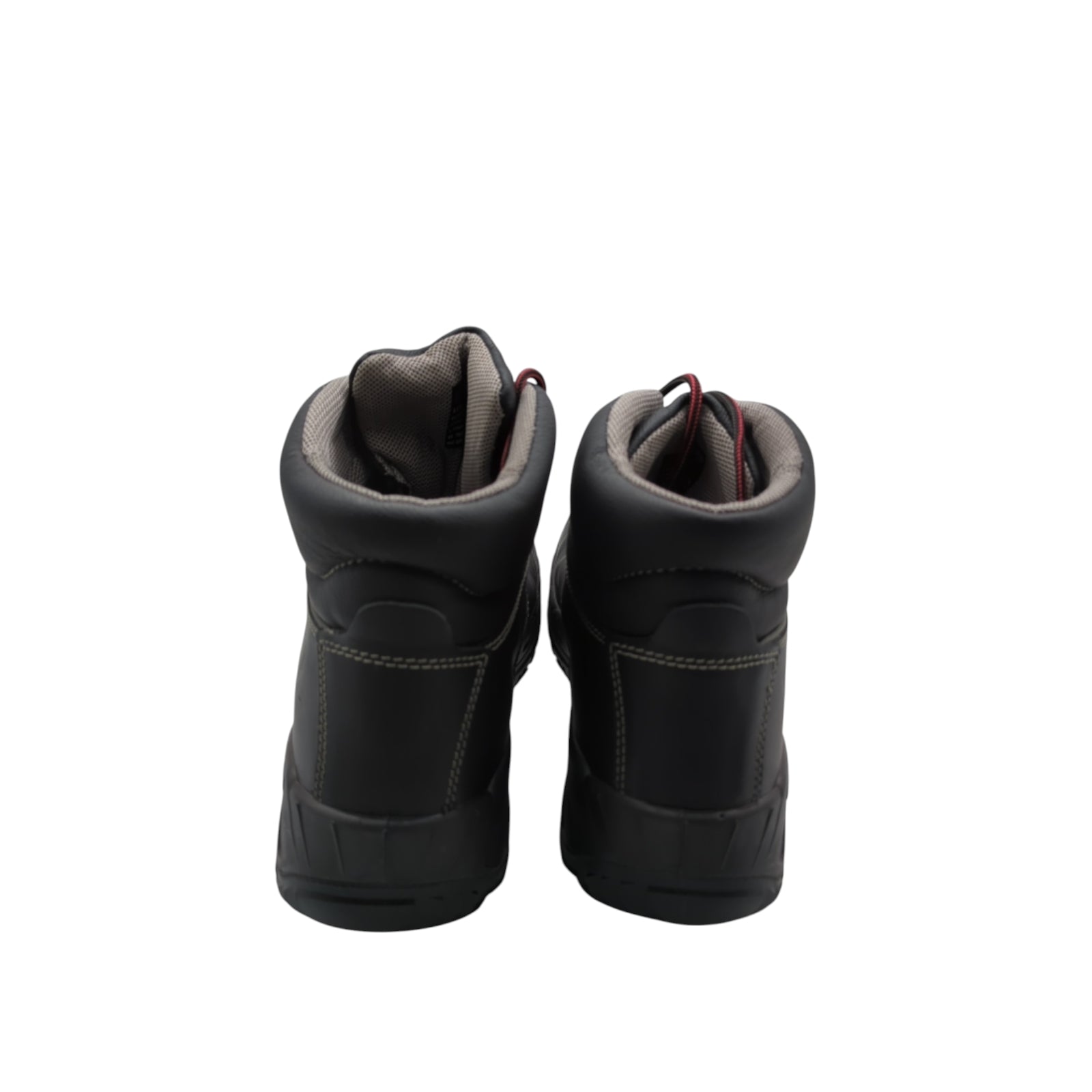 ELTEN Renzo XXW Mid ESD S3 Sicherheitsschuhe Leder Gr. 49 Schwarz