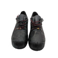 ELTEN Renzo Low ESD S3 Sicherheitsschuhe Leder Gr. 46 Schwarz