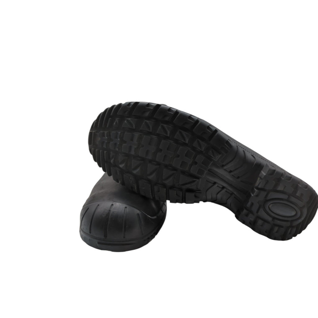 ELTEN Renzo Low ESD S3 Sicherheitsschuhe Leder Gr. 46 Schwarz