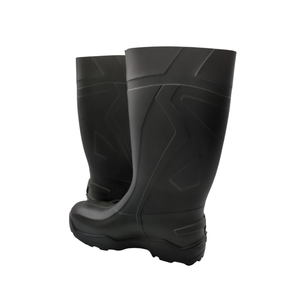 DUNLOP D760933 Purofort+ Schutzschuhe Gr. 42 Dunkelgrün