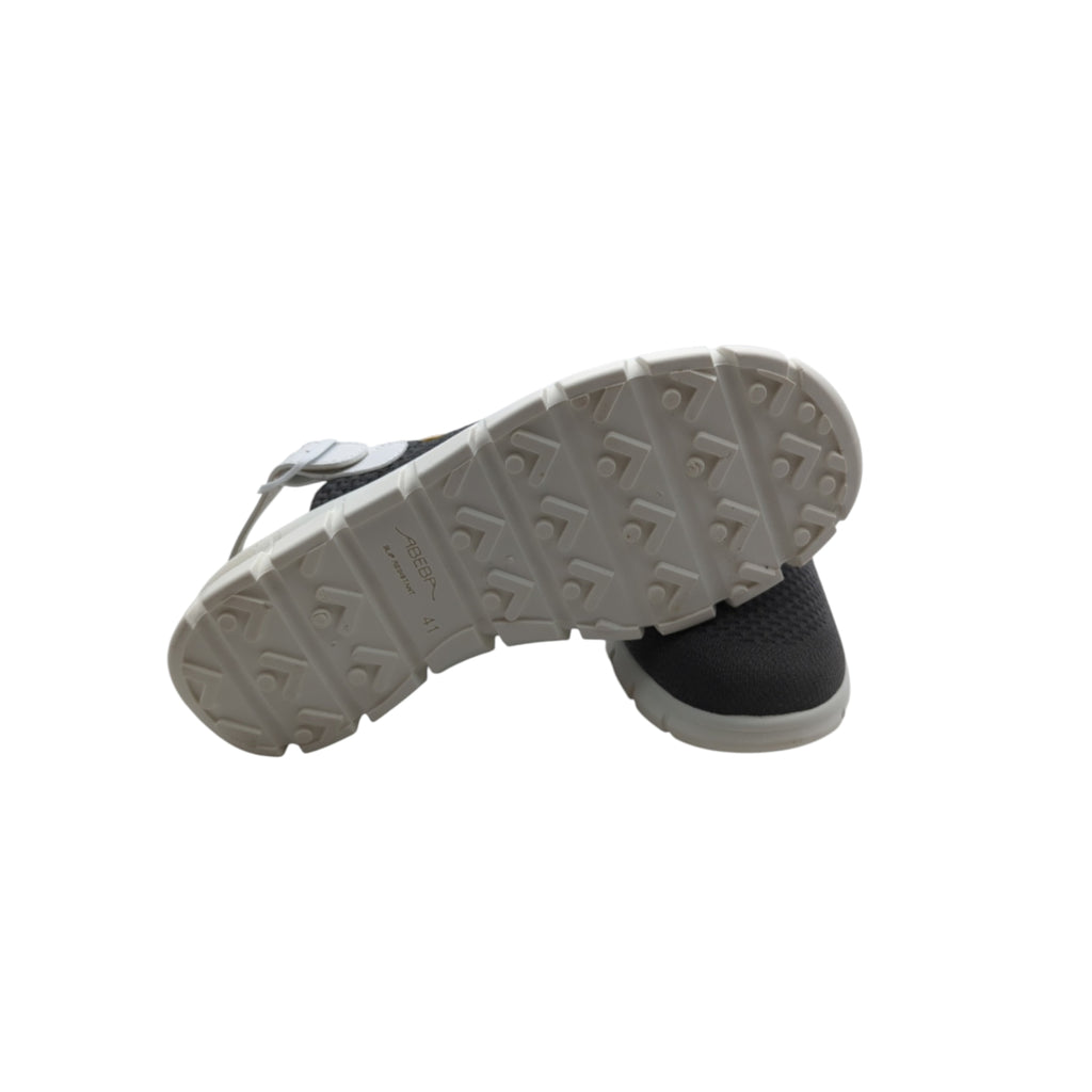 ABEBA Dynamic 37328 ESD Clog OB Berufsschuh Gr. 41 Anthrazit