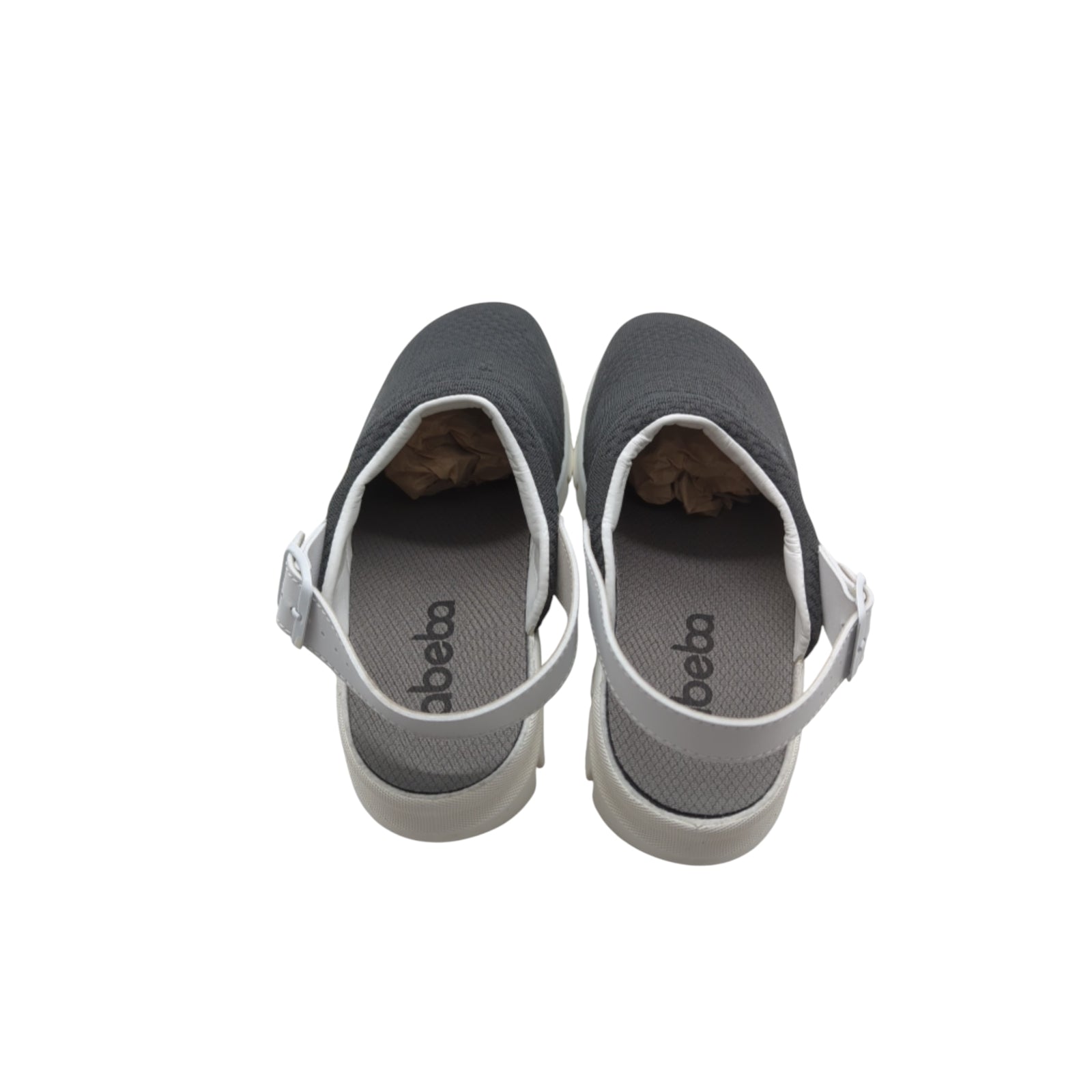 ABEBA Dynamic 37328 ESD Clog OB Berufsschuh Gr. 41 Anthrazit