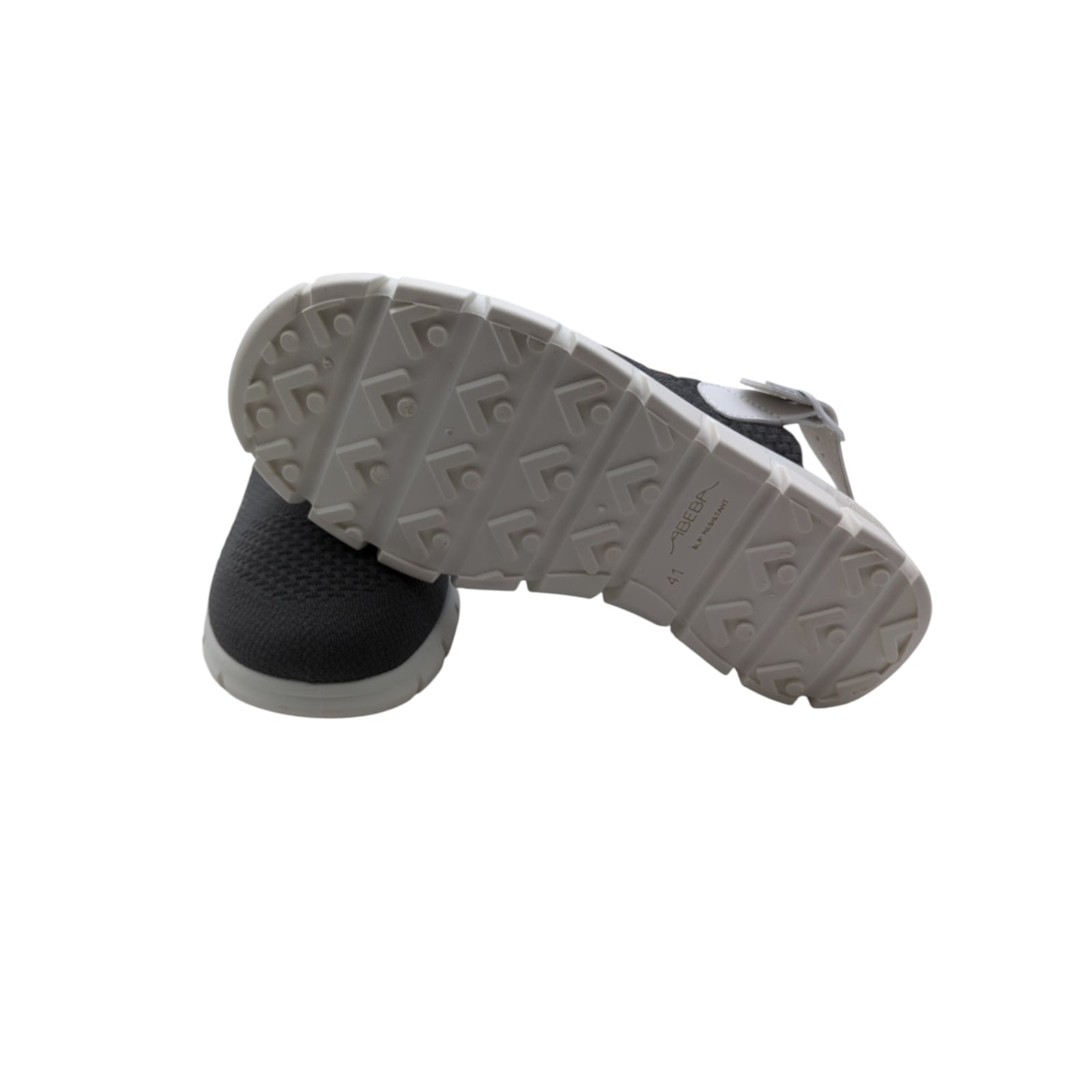 ABEBA Dynamic 37328 ESD Clog OB Berufsschuh Gr. 41 Anthrazit