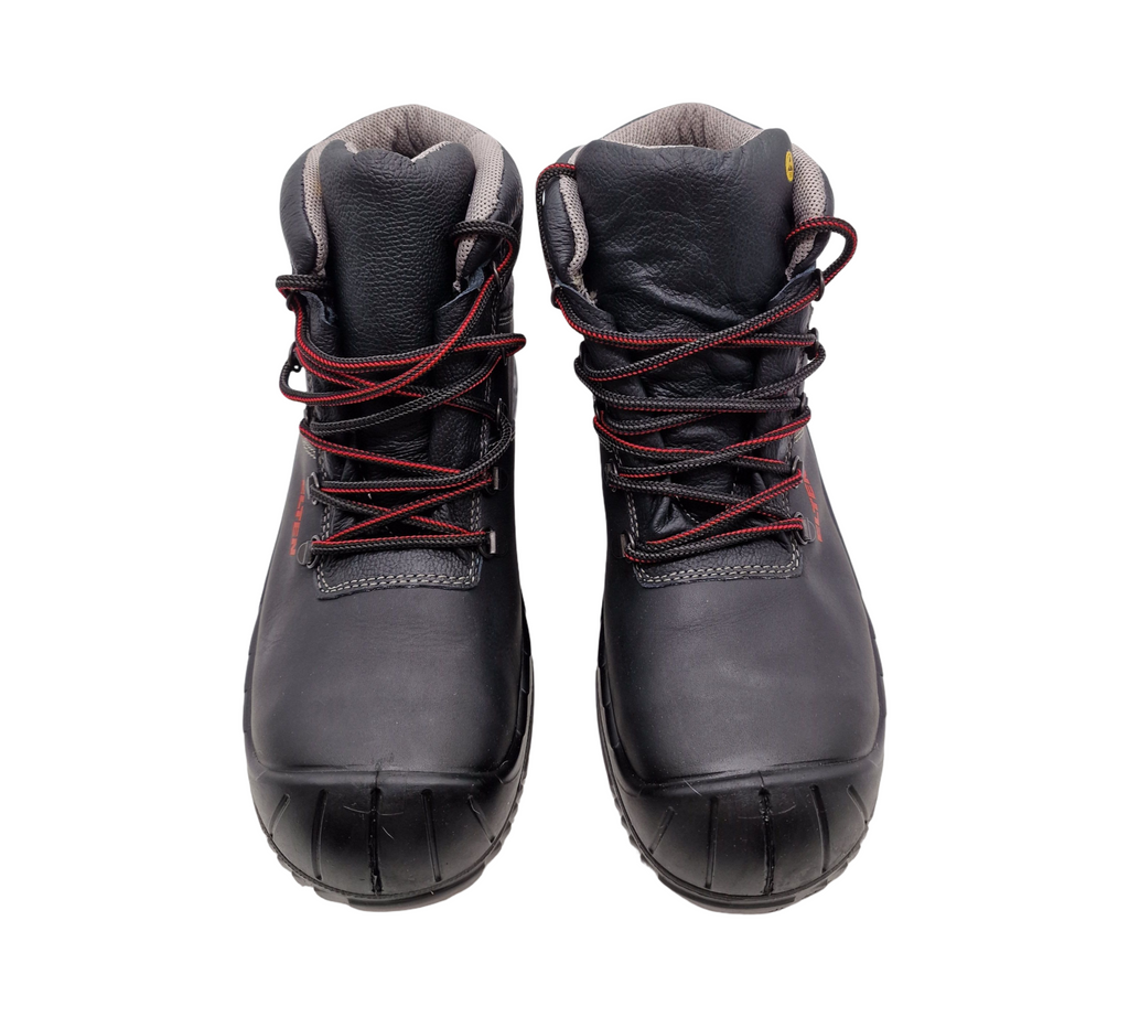 ELTEN LAURENZO PU Mid ESD S3S Sicherheitsschuhe Herren Gr. 44