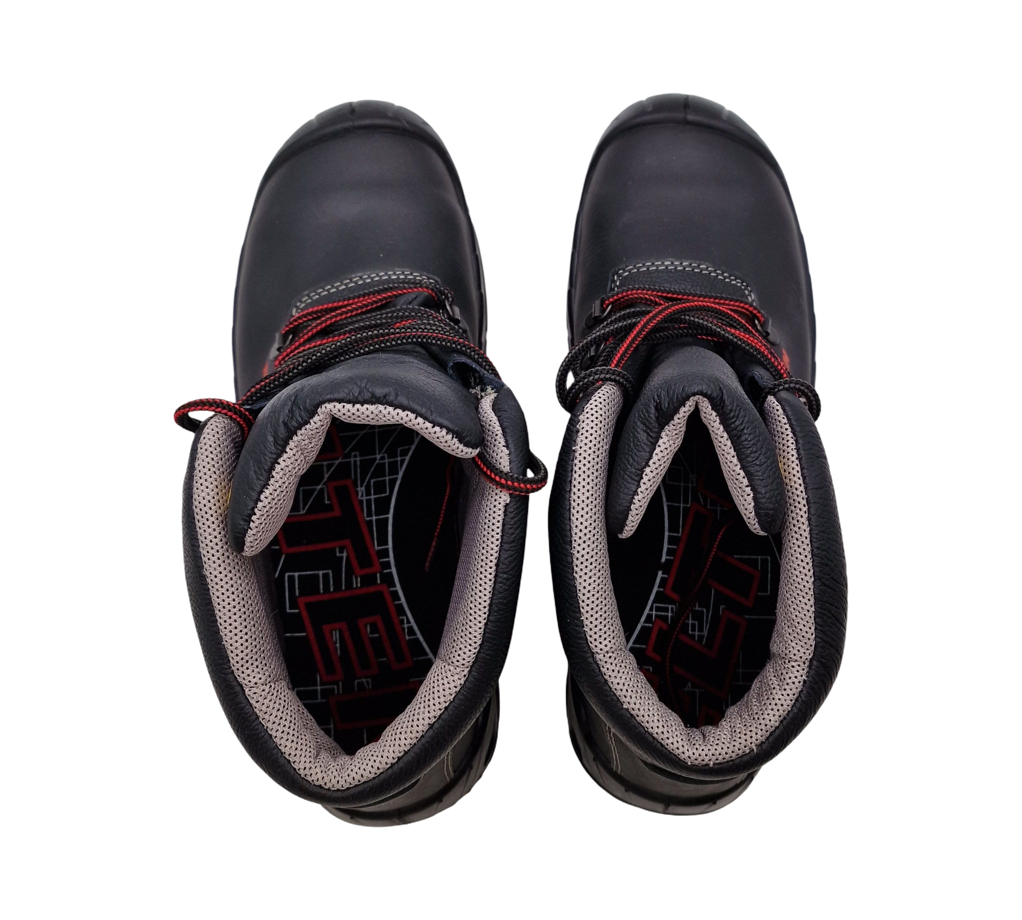 ELTEN LAURENZO PU Mid ESD S3S Sicherheitsschuhe Herren Gr. 44