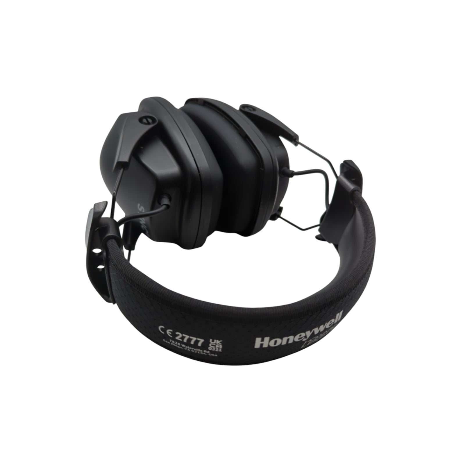 Honeywell Howard Leight Sync Stereo Gehörschutz Kopfhörer SNR 31