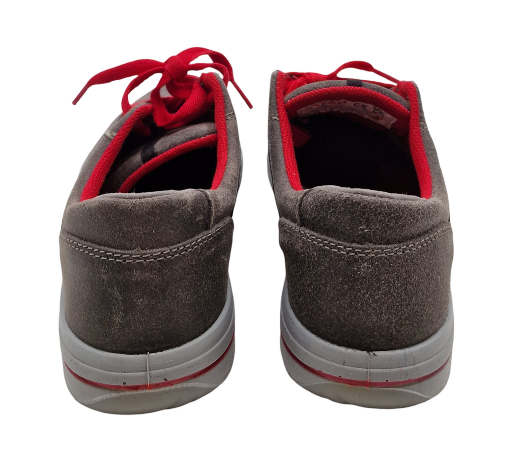 ELTEN Vintage Lady Low ESD S3 Sicherheitsschuhe Damen Gr. 39 Grau