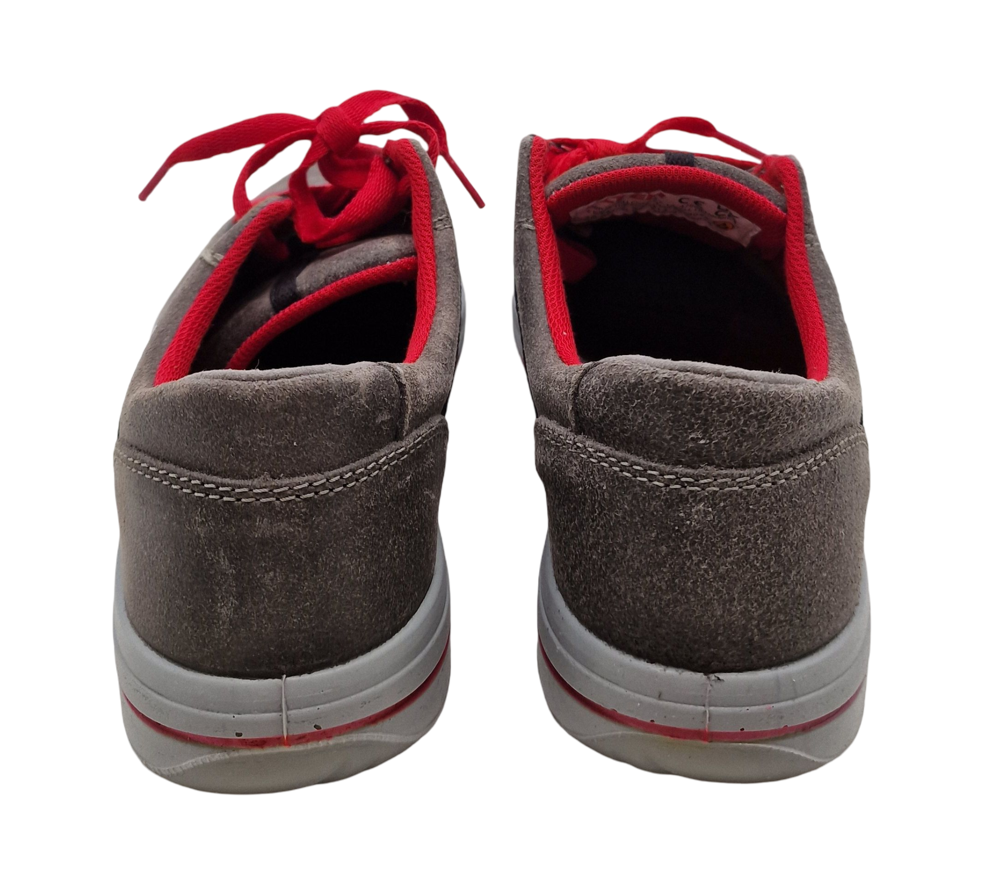 ELTEN Vintage Lady Low ESD S3 Sicherheitsschuhe Damen Gr. 39 Grau