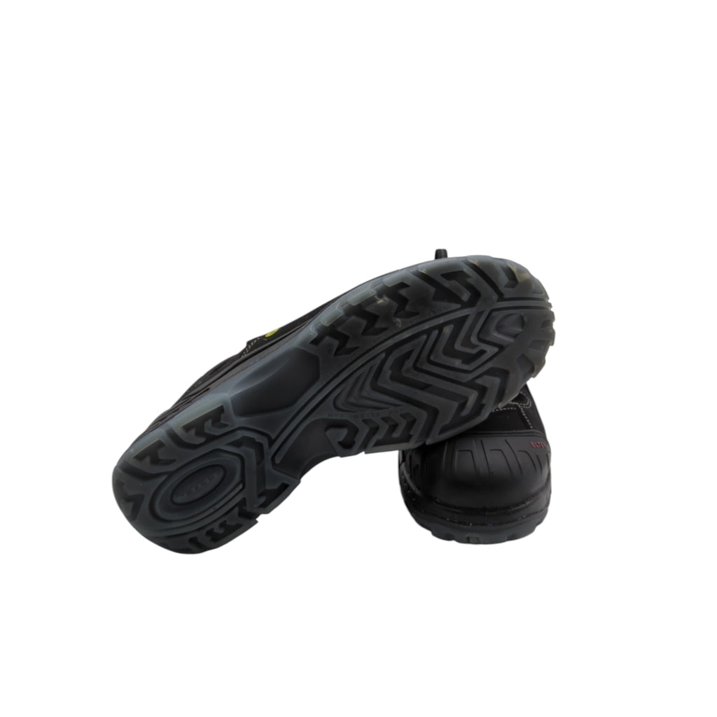 ELTEN Scott Pro ESD S1PS Sicherheitsschuhe Gr. 43 Schwarz