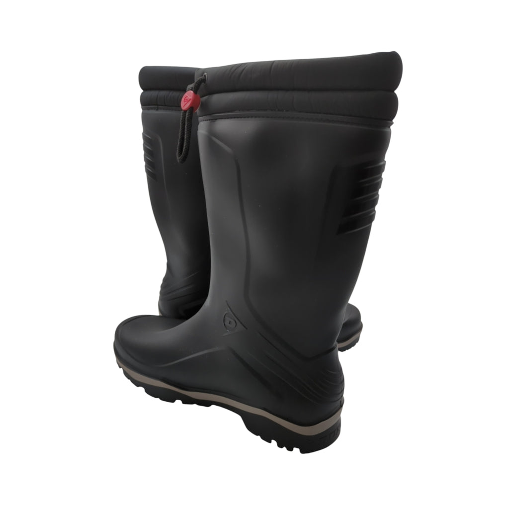 DUNLOP K400061 Blizzard Schutzschuhe Gr. 41 Schwarz