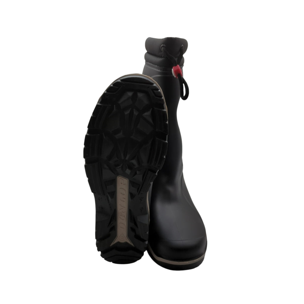 DUNLOP K400061 Blizzard Schutzschuhe Gr. 41 Schwarz