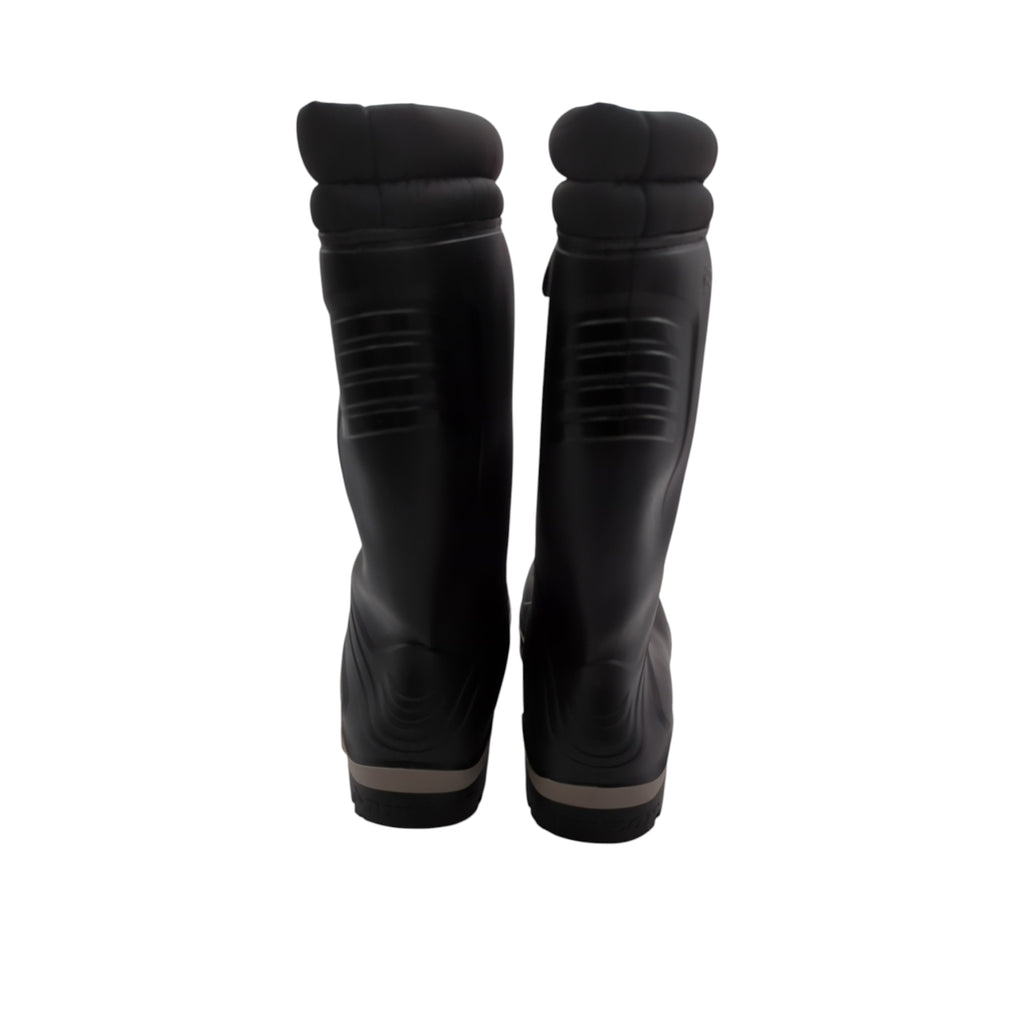 DUNLOP K400061 Blizzard Schutzschuhe Gr. 41 Schwarz