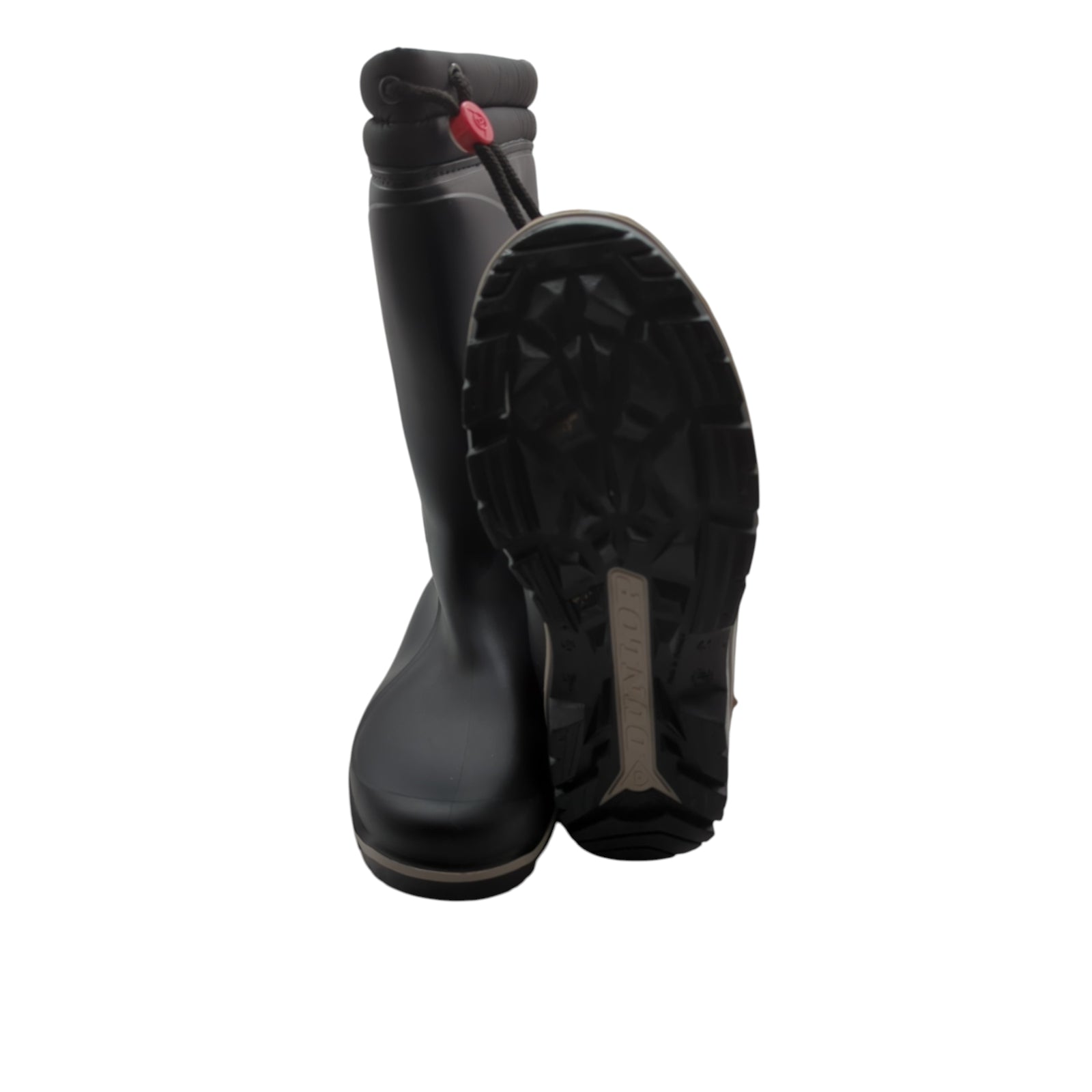 DUNLOP K400061 Blizzard Schutzschuhe Gr. 41 Schwarz