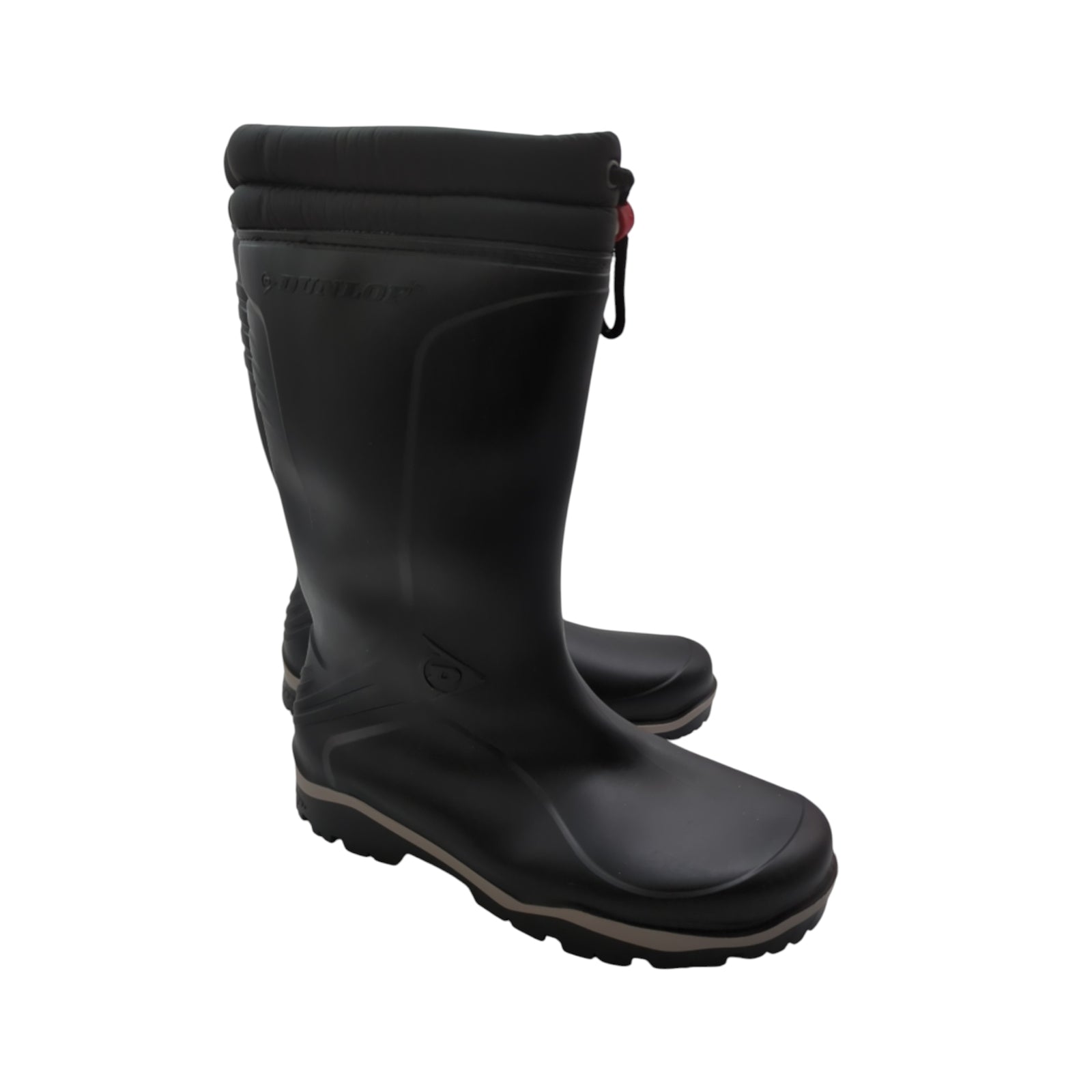 DUNLOP K400061 Blizzard Schutzschuhe Gr. 41 Schwarz
