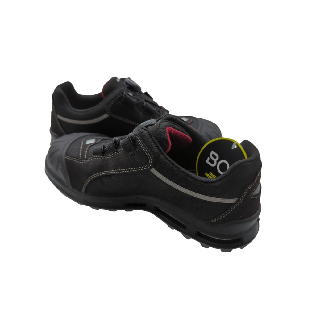 ELTEN Senex XXT Pro Sicherheitsschuhe ESD S3 BOA Gr. 41 Schwarz