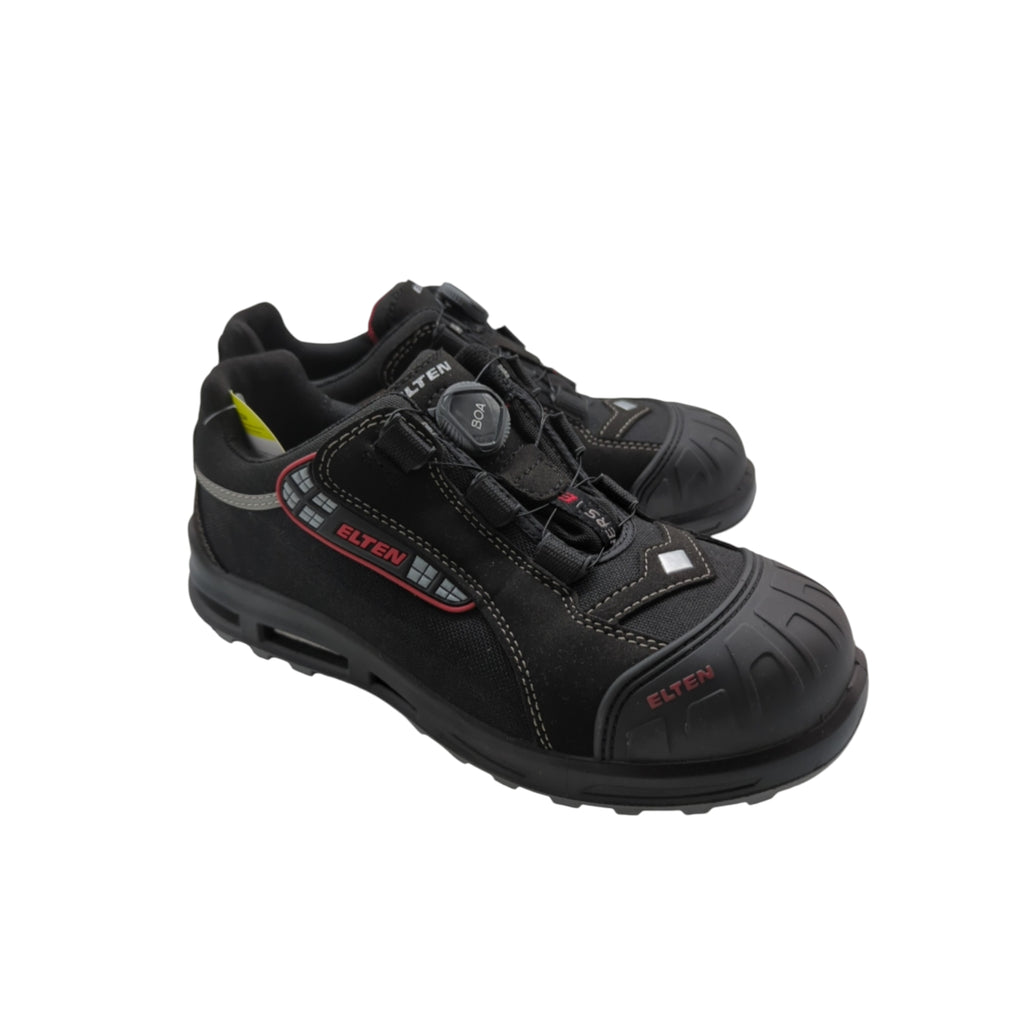 ELTEN Senex XXT Pro Sicherheitsschuhe ESD S3 BOA Gr. 41 Schwarz