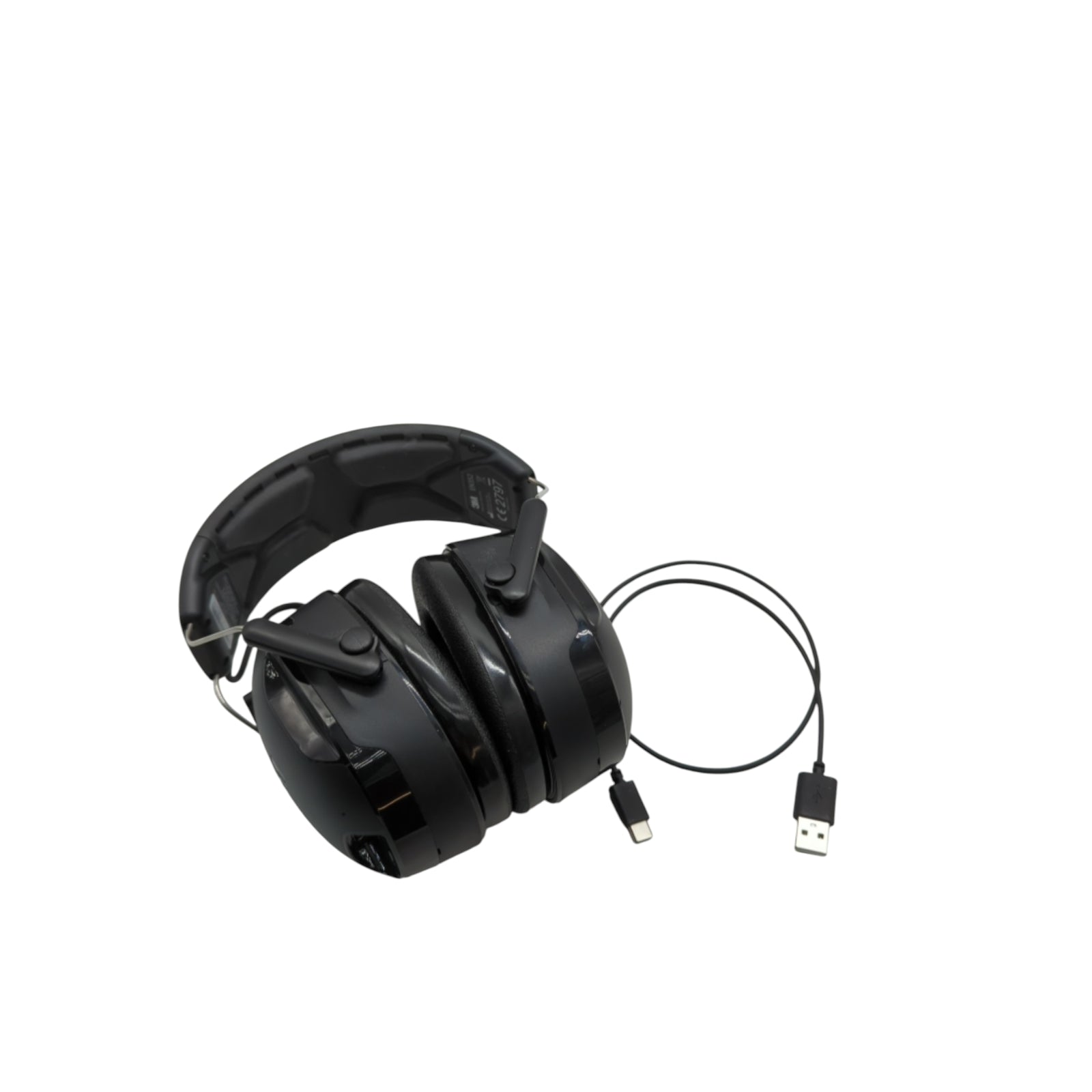 3M WorkTunes Connect 90573E-1 Gehörschutz Bluetooth USB-C