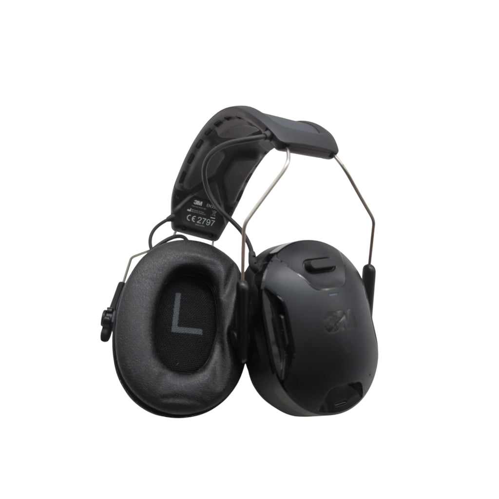 3M WorkTunes Connect 90573E-1 Gehörschutz Bluetooth USB-C
