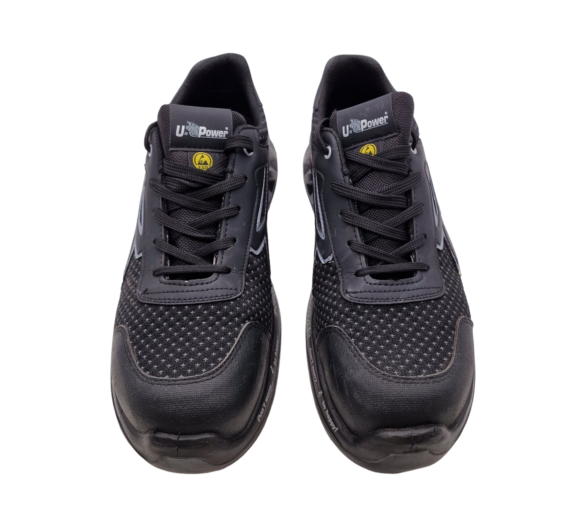 U-POWER Red Leve Logan Sicherheitsschuhe Unisex Gr. 45