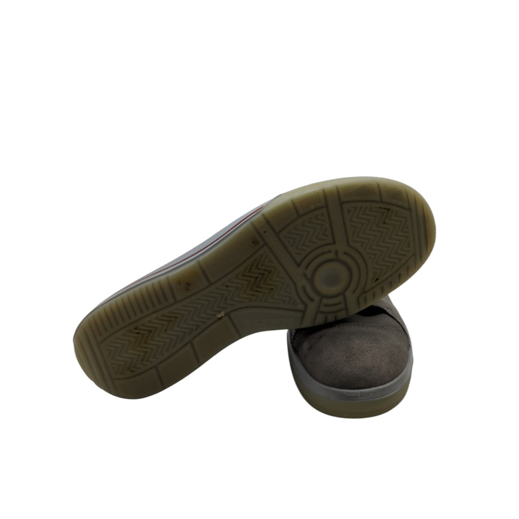 ELTEN Vintage Low ESD S3 Sicherheitsschuhe Leder Gr. 47 Grau