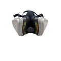 GVS SPR490 Elipse Maske ABEK1P3 Filter Gr. S/M