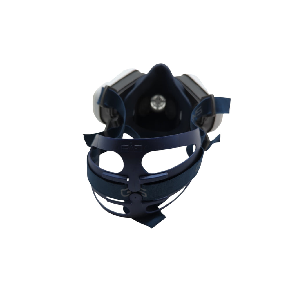 GVS SPR490 Elipse Maske ABEK1P3 Filter Gr. S/M