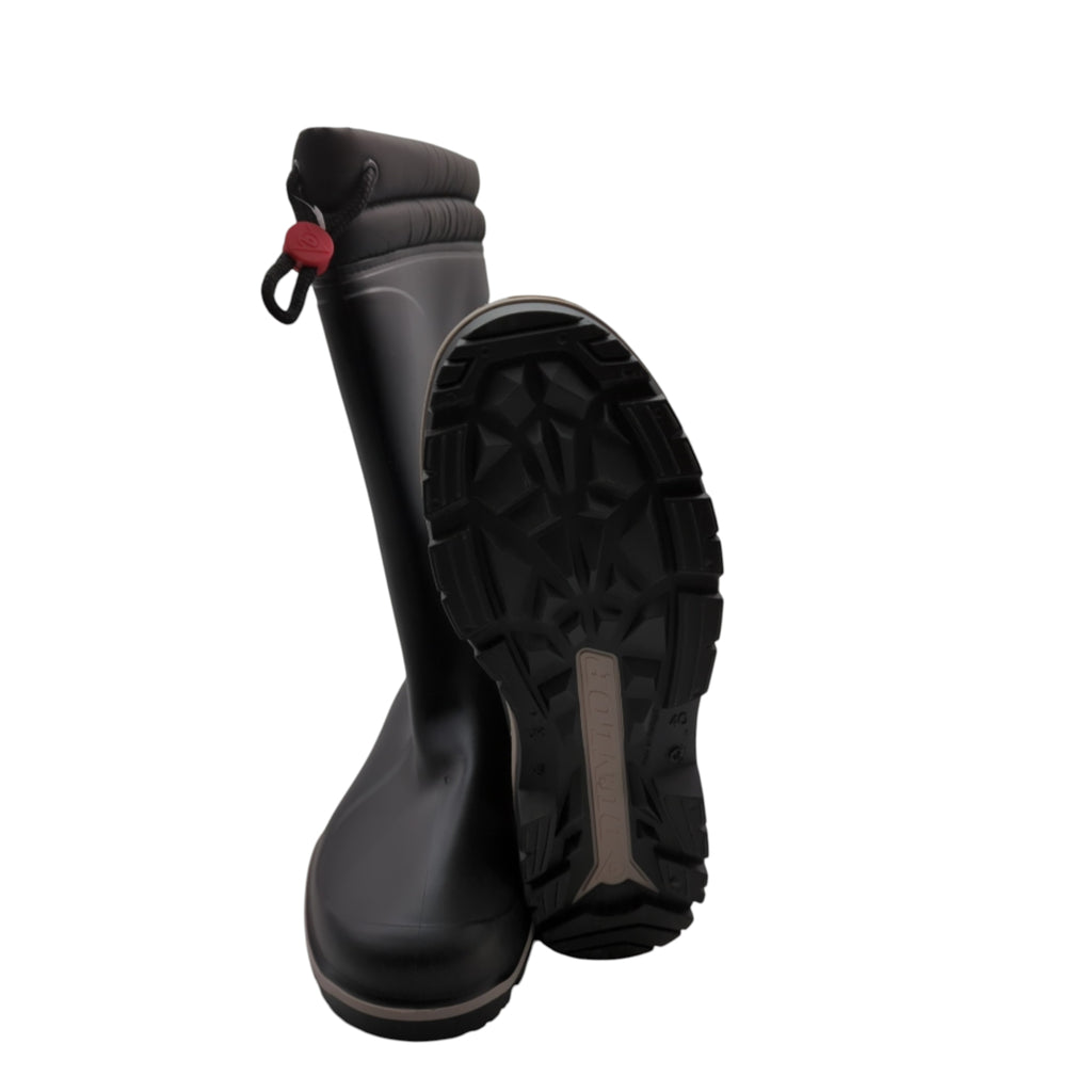 DUNLOP K400061 Blizzard Schutzschuhe Gr. 40 Schwarz
