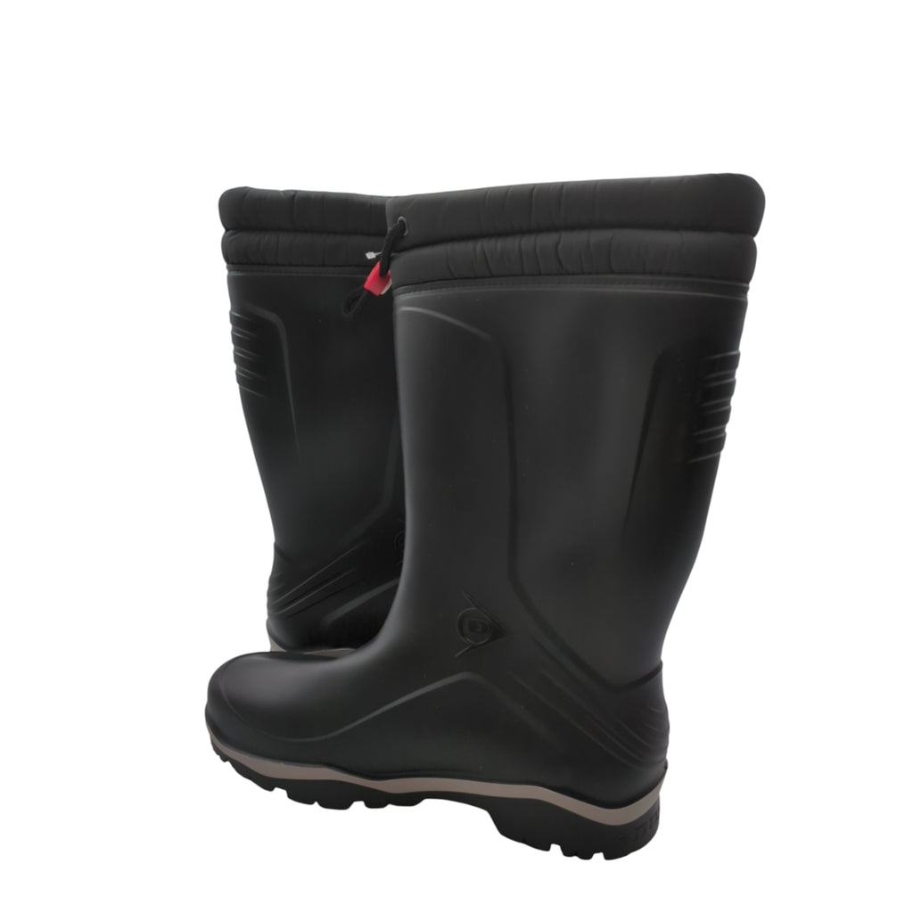 DUNLOP K400061 Blizzard Schutzschuhe Gr. 40 Schwarz