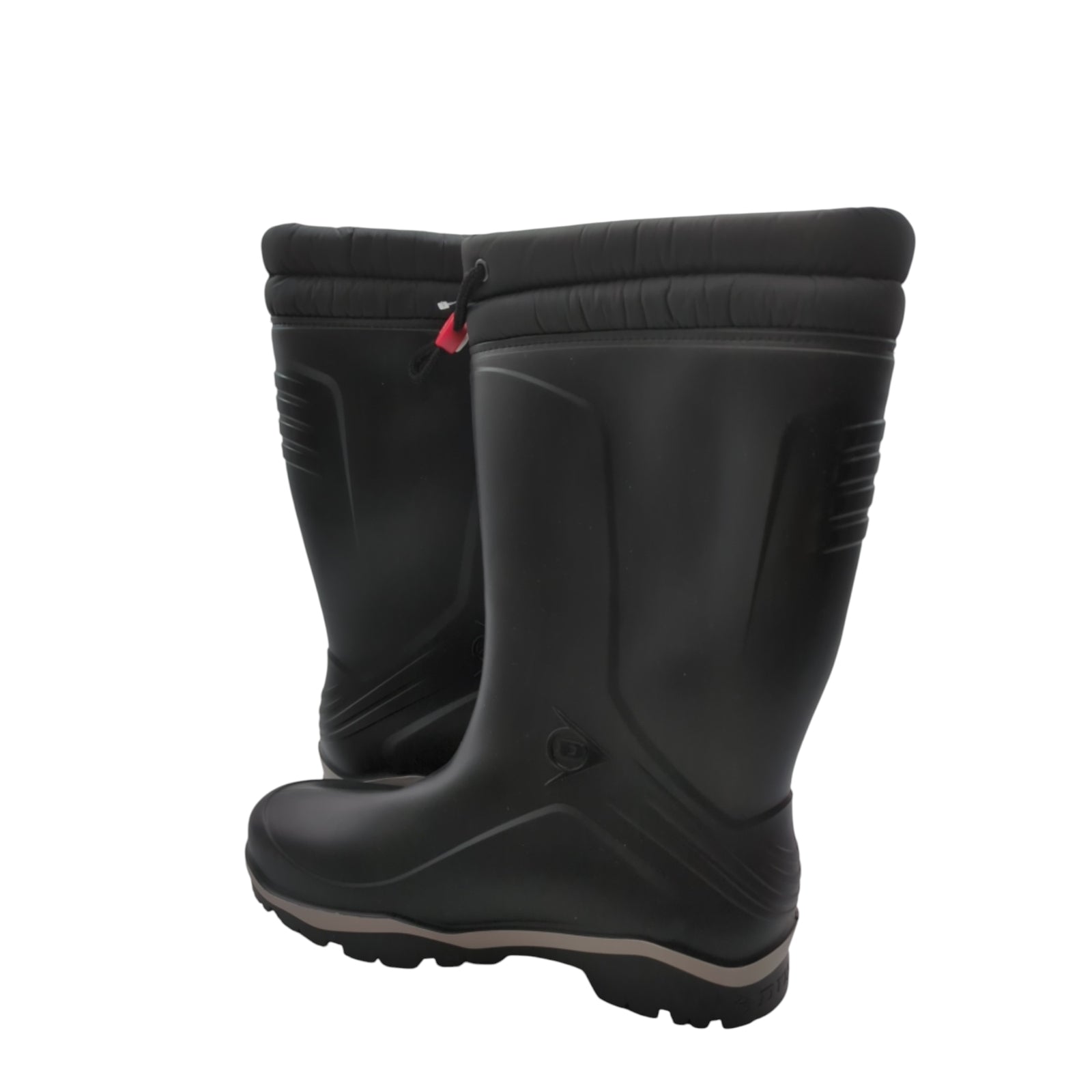 DUNLOP K400061 Blizzard Schutzschuhe Gr. 40 Schwarz