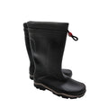 DUNLOP K400061 Blizzard Schutzschuhe Gr. 40 Schwarz