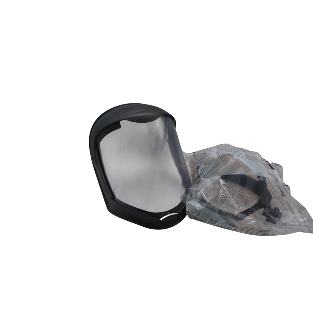 Honeywell Bionic Gesichtsschutz Panorama-Acrylglas höhenverstellbar