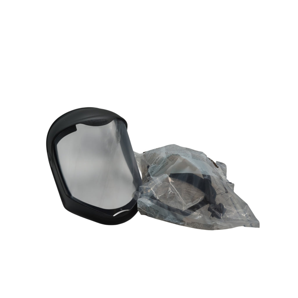 Honeywell Bionic Gesichtsschutz Panorama-Acrylglas höhenverstellbar