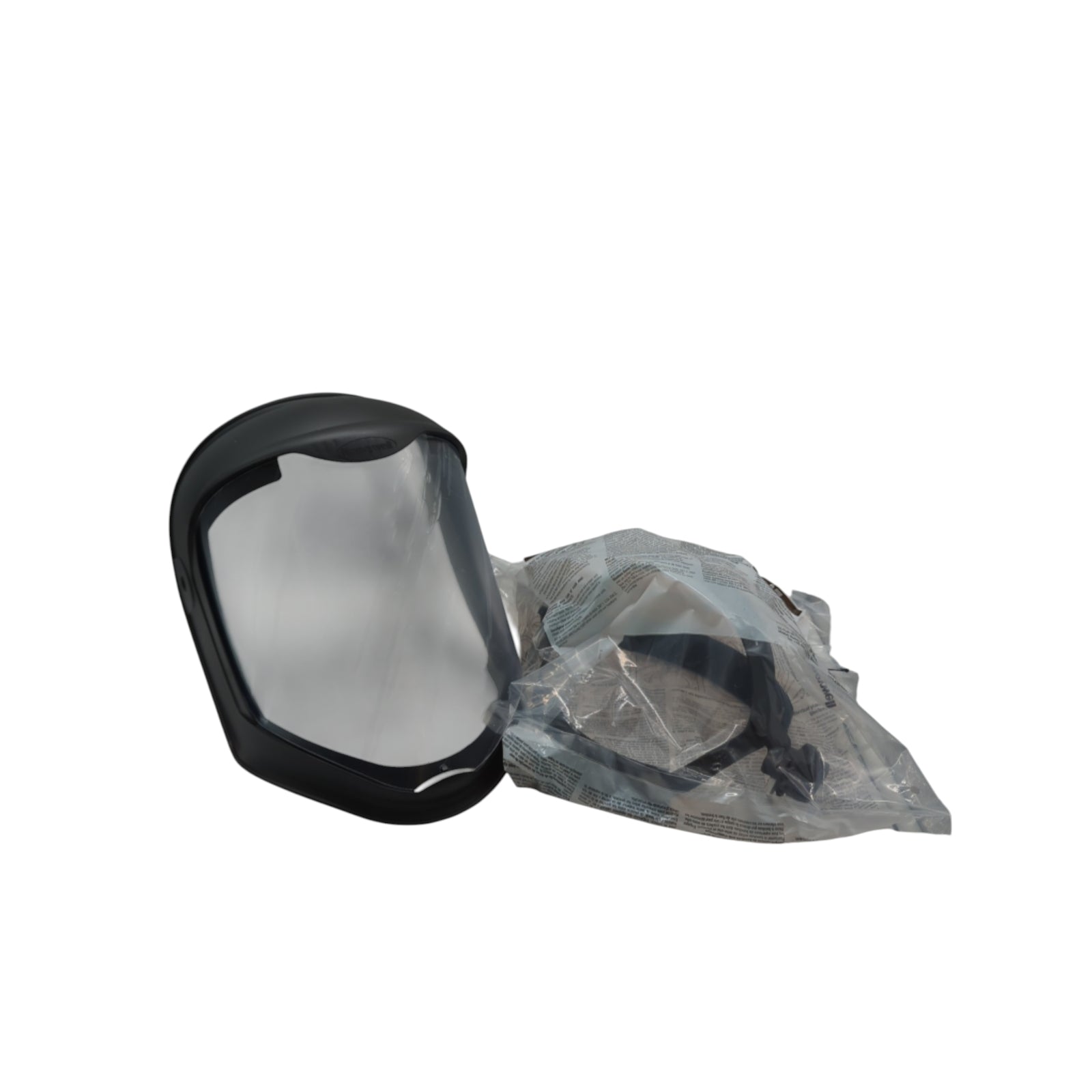Honeywell Bionic Gesichtsschutz Panorama-Acrylglas höhenverstellbar