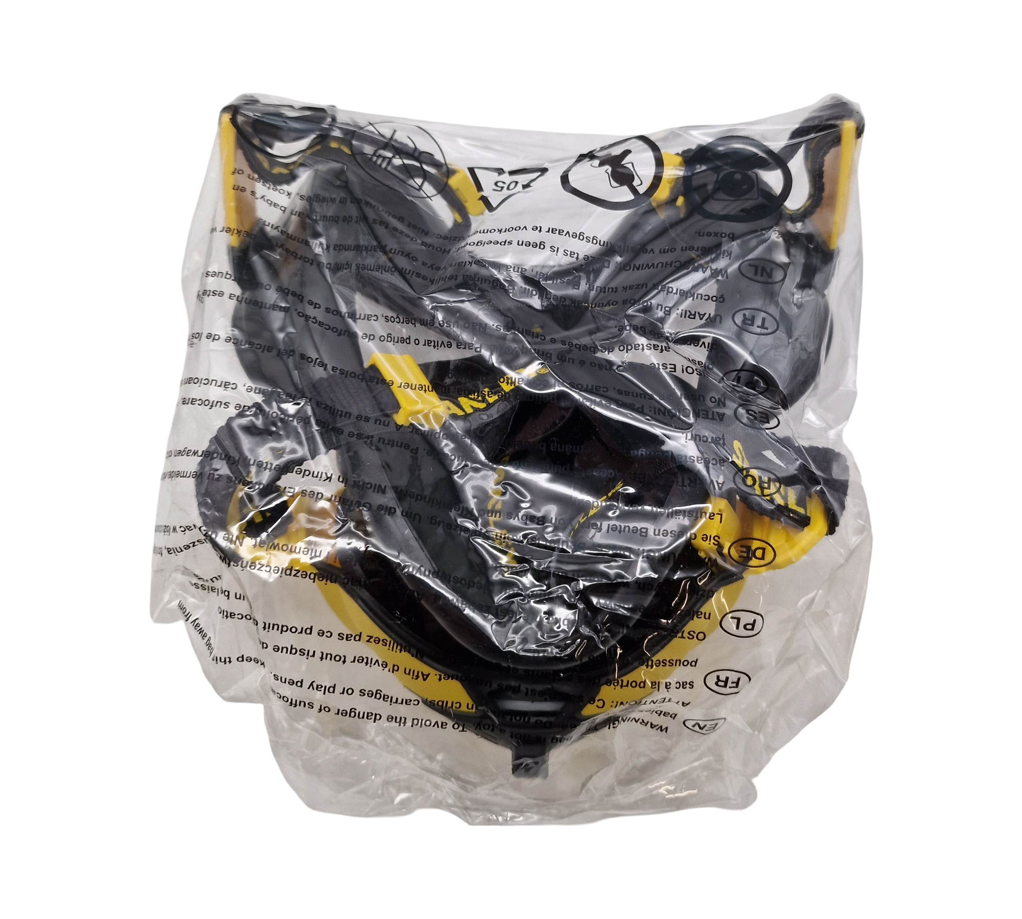 Stanley P3 Kombi Visier Staubmaske Schutzbrille Filter für Bau