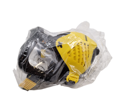 Stanley P3 Kombi Visier Staubmaske Schutzbrille Filter für Bau