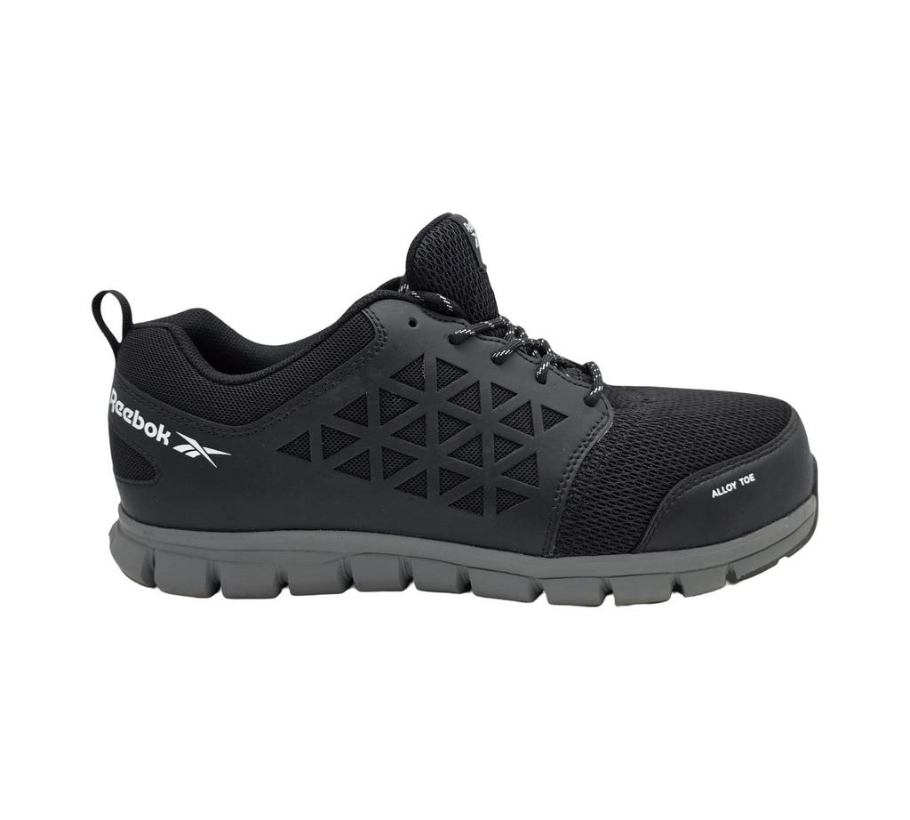Reebok Work Sicherheitsschuhe Herren Aluminiumkappe Gr. 46
