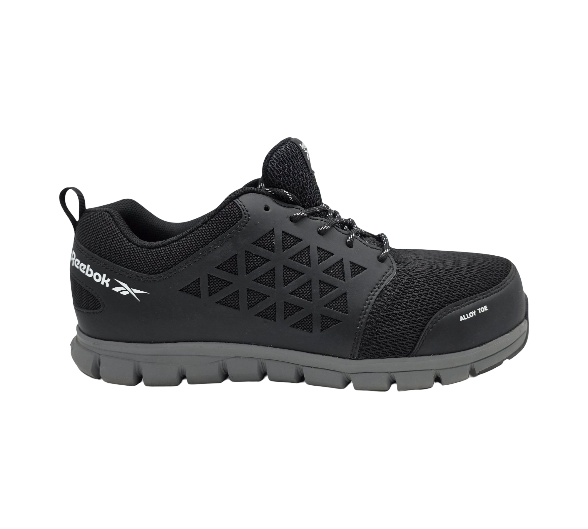 Reebok Work Sicherheitsschuhe Herren Aluminiumkappe Gr. 46