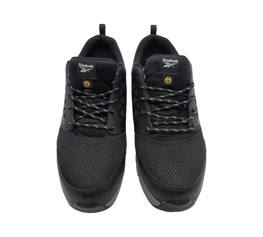 Reebok Work Sicherheitsschuhe Herren Aluminiumkappe Gr. 46