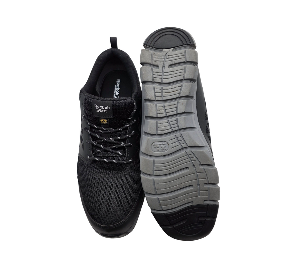 Reebok Work Sicherheitsschuhe Herren Aluminiumkappe Gr. 46
