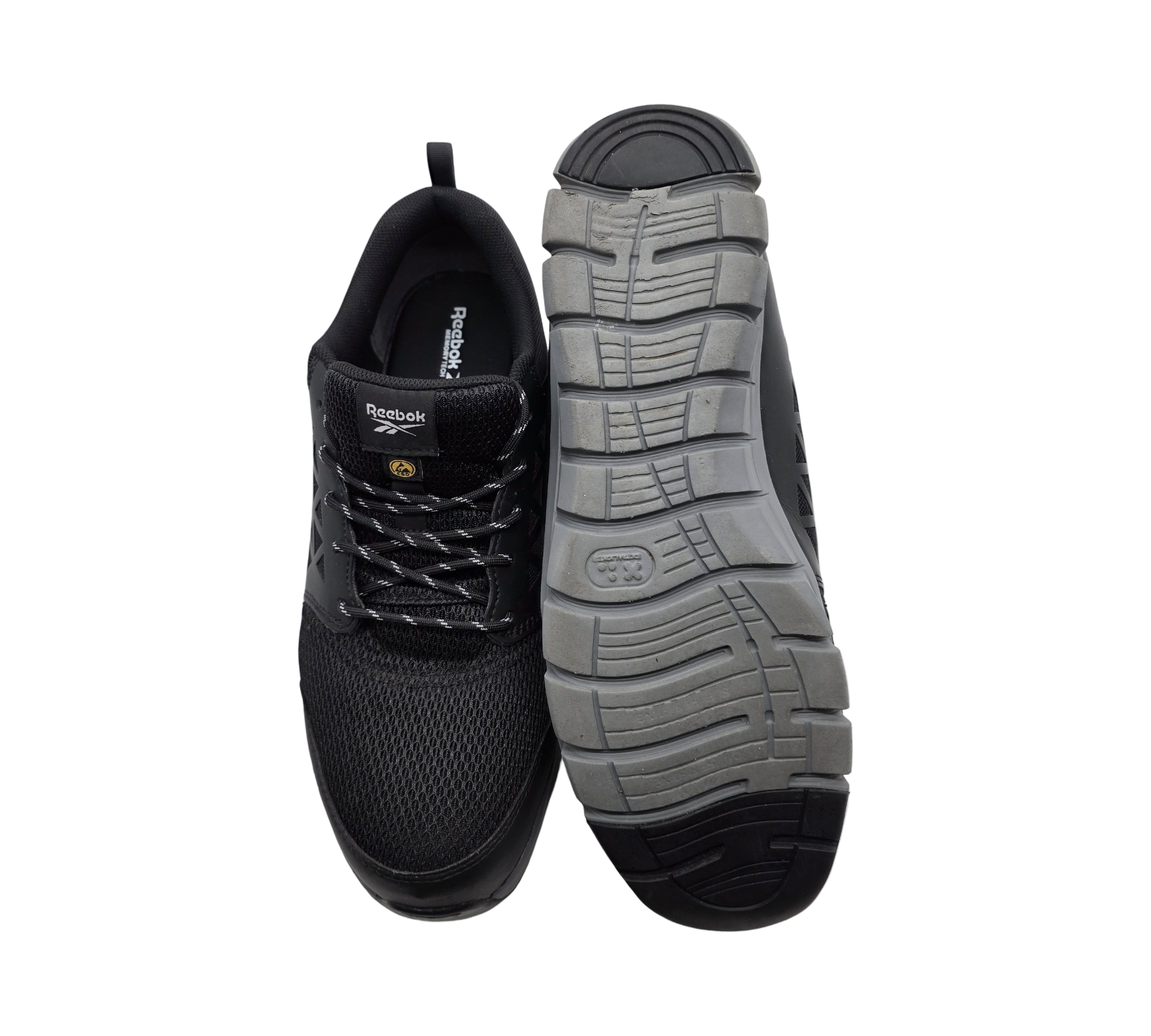 Reebok Work Sicherheitsschuhe Herren Aluminiumkappe Gr. 46