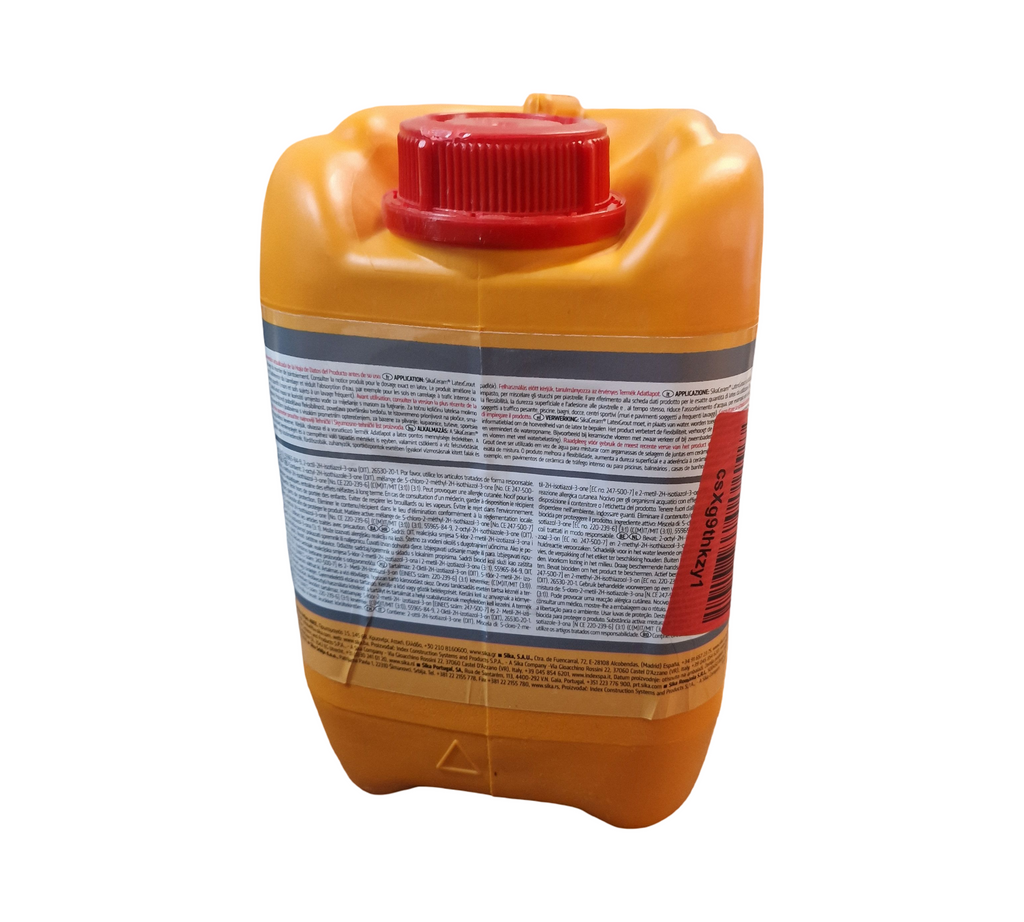 SIKA 427163 Latex-Fugenmörtel Kunstharz 5kg Weiß