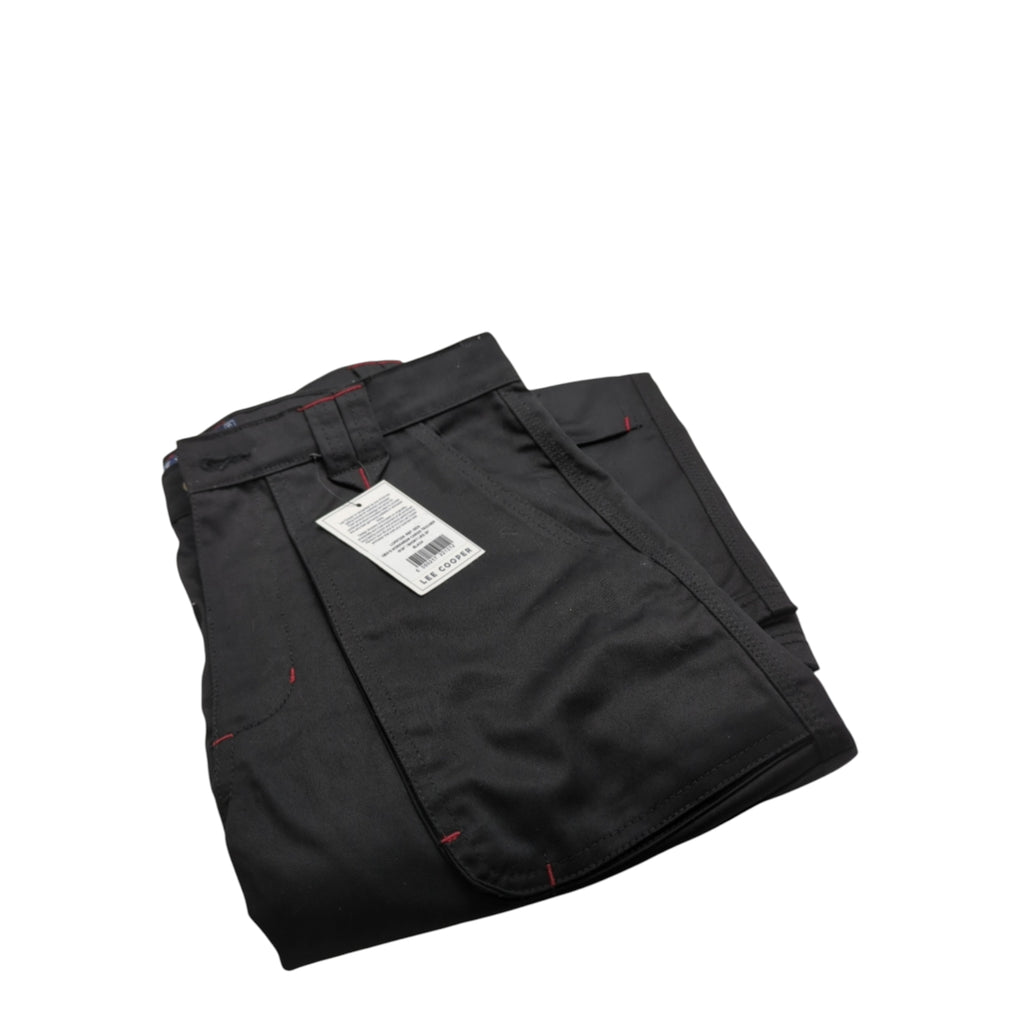 Lee Cooper LCPNT206 Arbeits-Cargohose Herren Multi Pocket W34 L29
