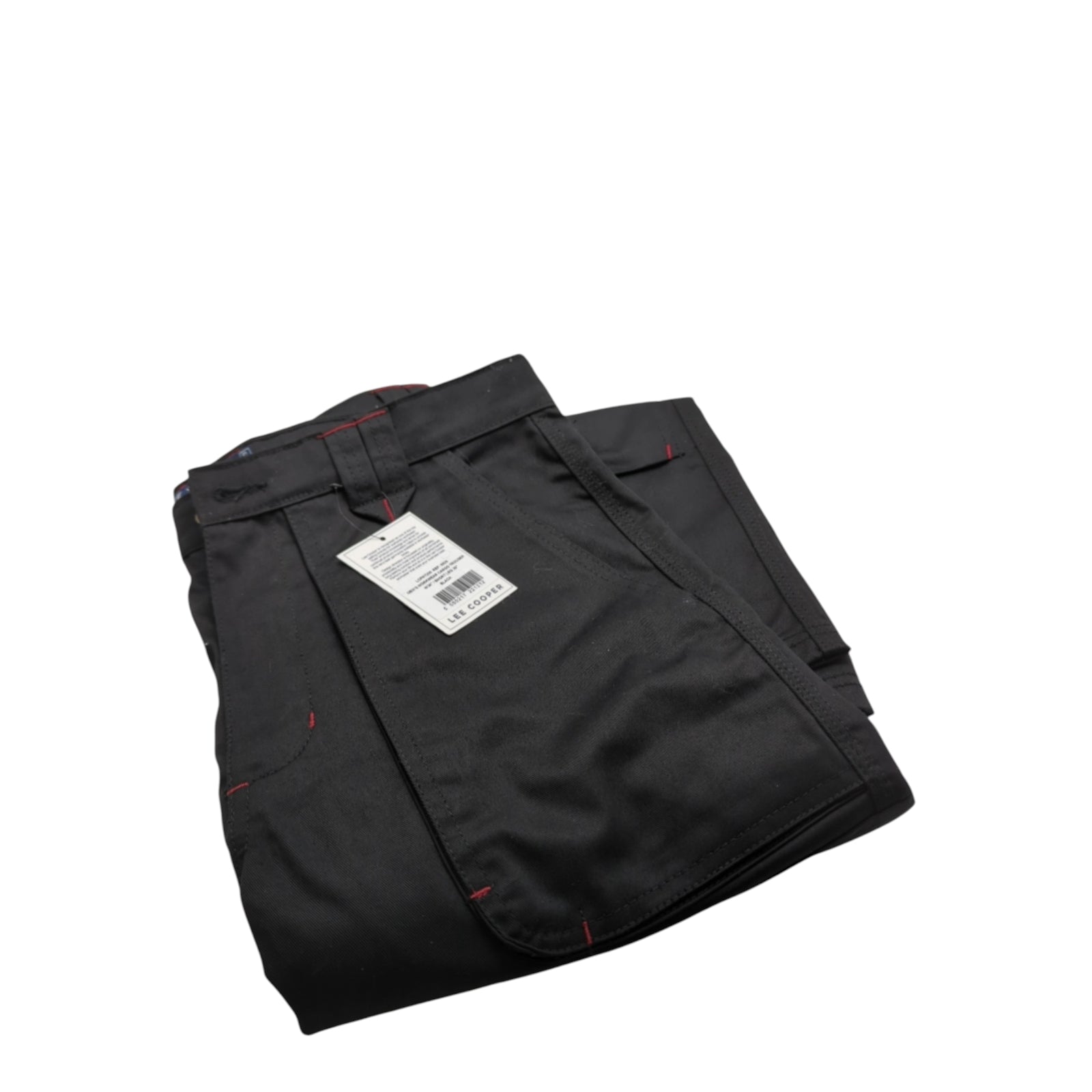 Lee Cooper LCPNT206 Arbeits-Cargohose Herren Multi Pocket W34 L29