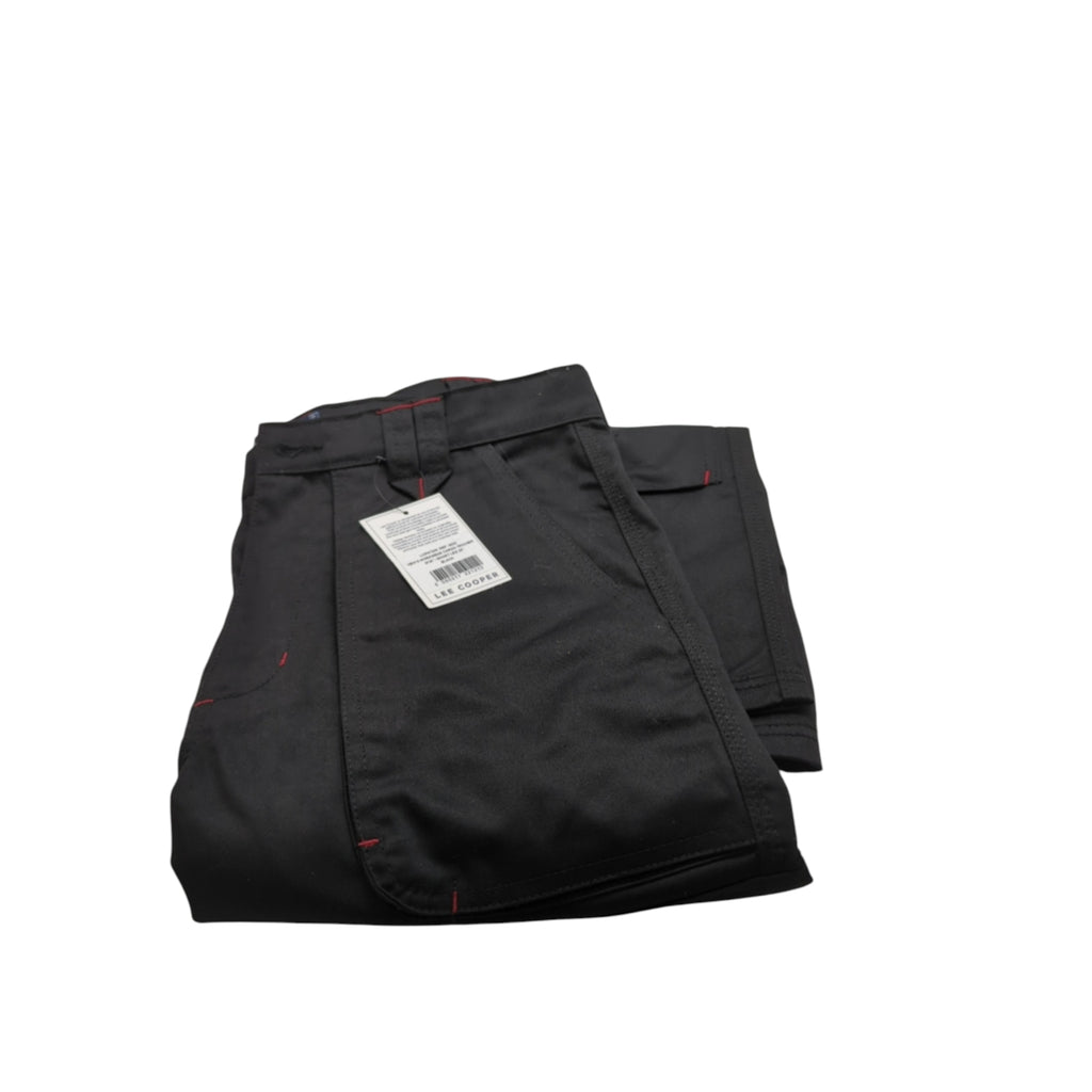 Lee Cooper LCPNT206 Arbeits-Cargohose Herren Multi Pocket W34 L29