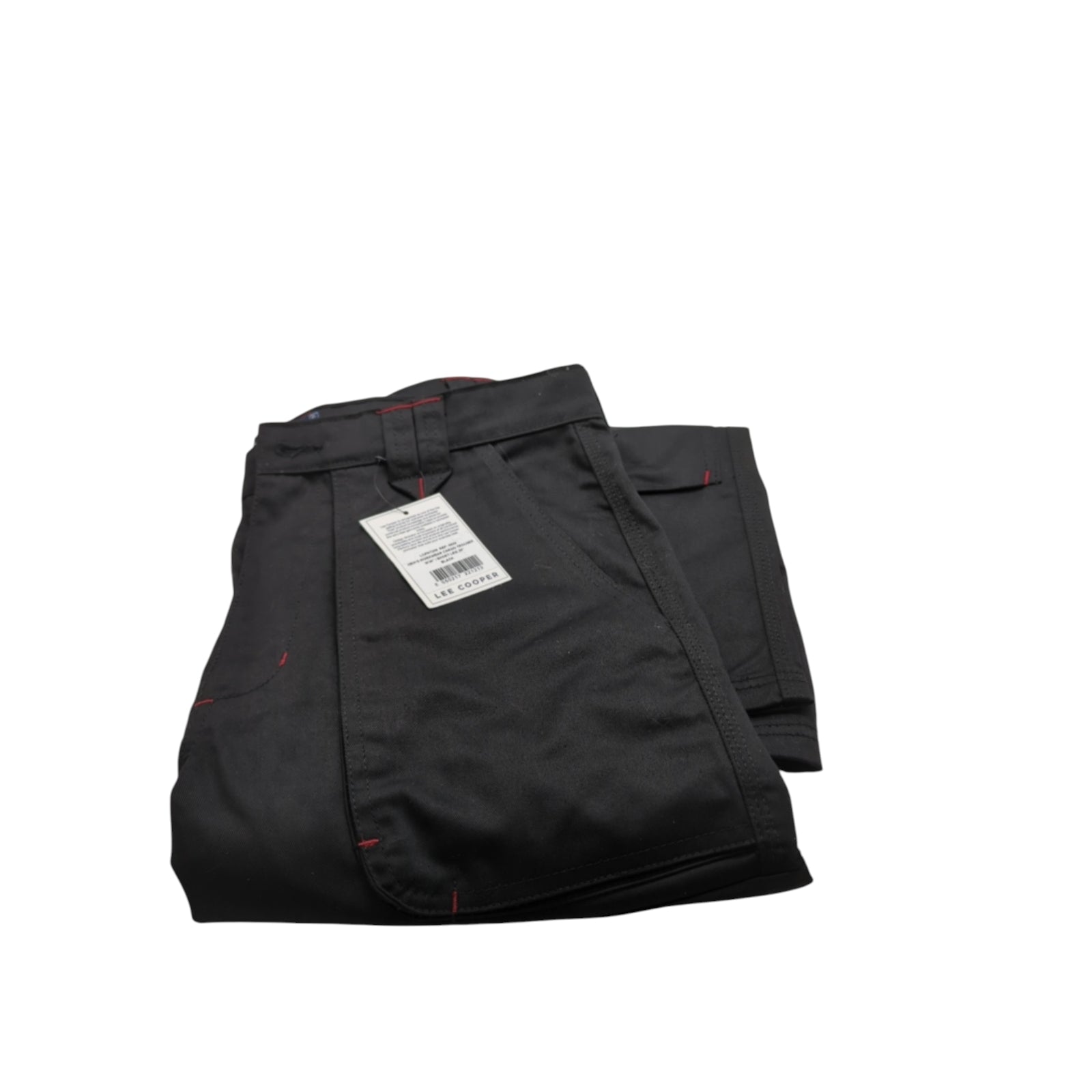 Lee Cooper LCPNT206 Arbeits-Cargohose Herren Multi Pocket W34 L29