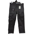 Lee Cooper LCPNT206 Arbeits-Cargohose Herren Multi Pocket W34 L29