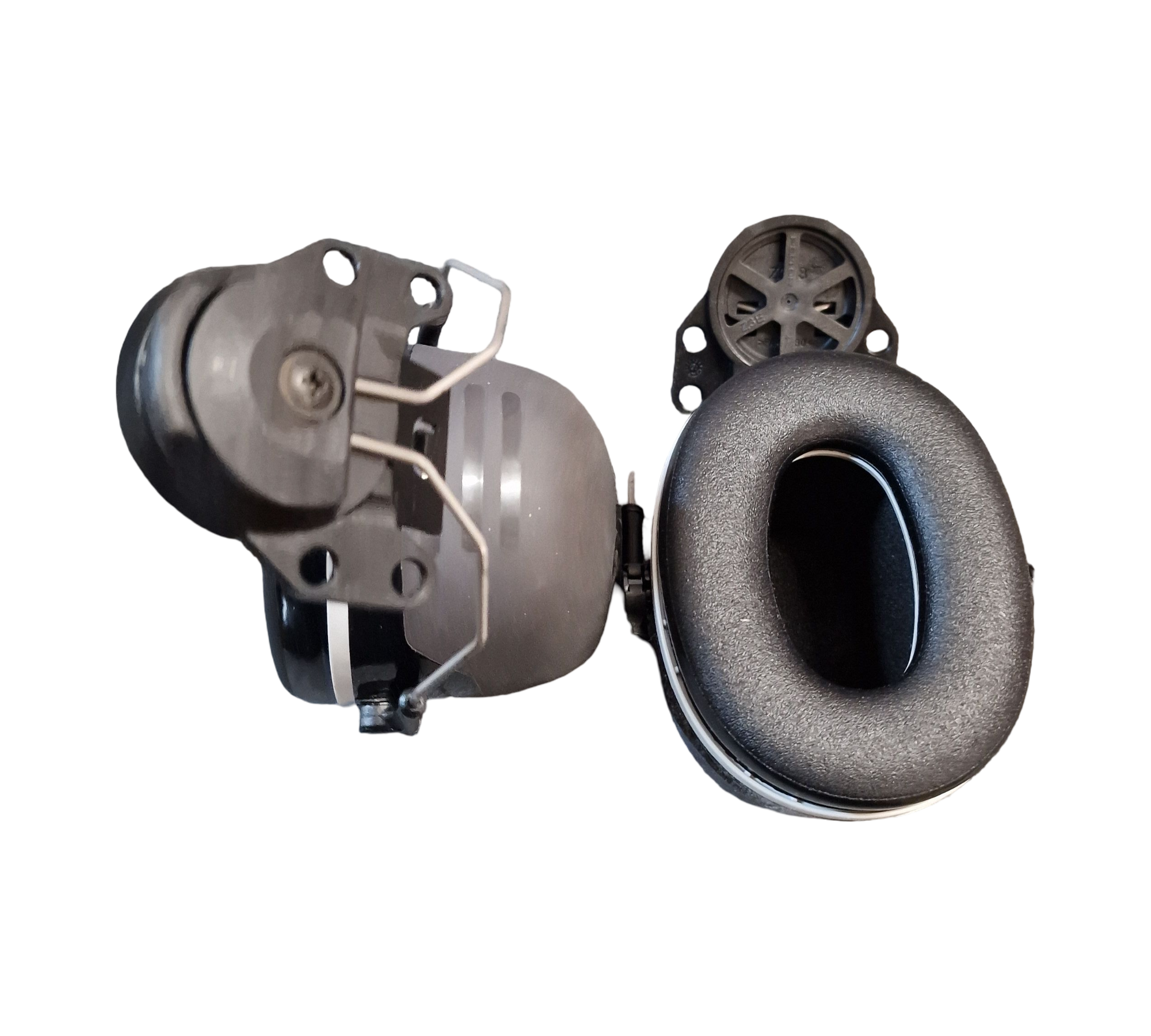 3M Peltor X5P3E Kapselgehörschutz Helmbefestigung SNR 36 dB Schwarz