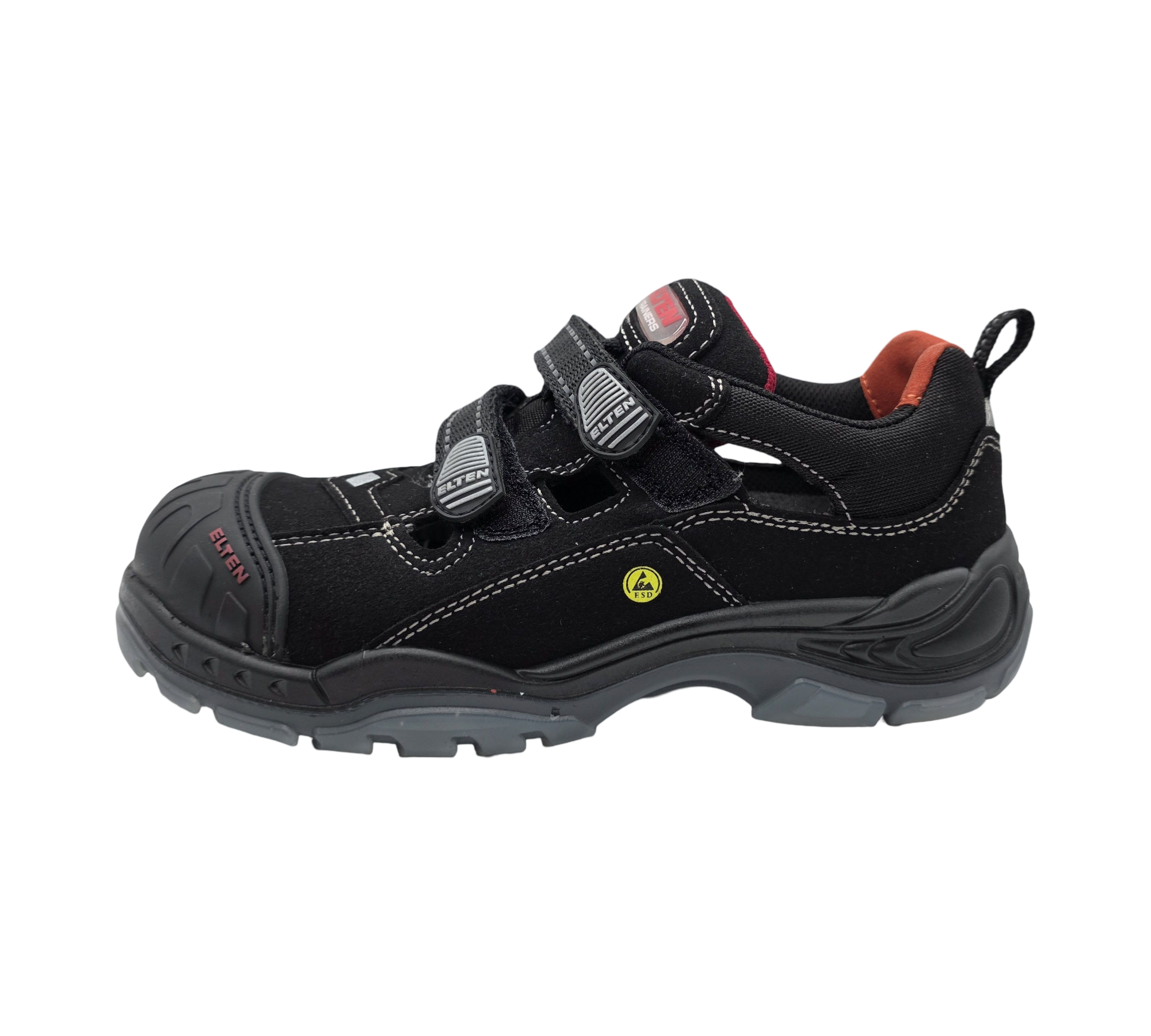 Elten 726661-38 Scott Pro Sicherheitsschuhe ESD S1P Größe 38