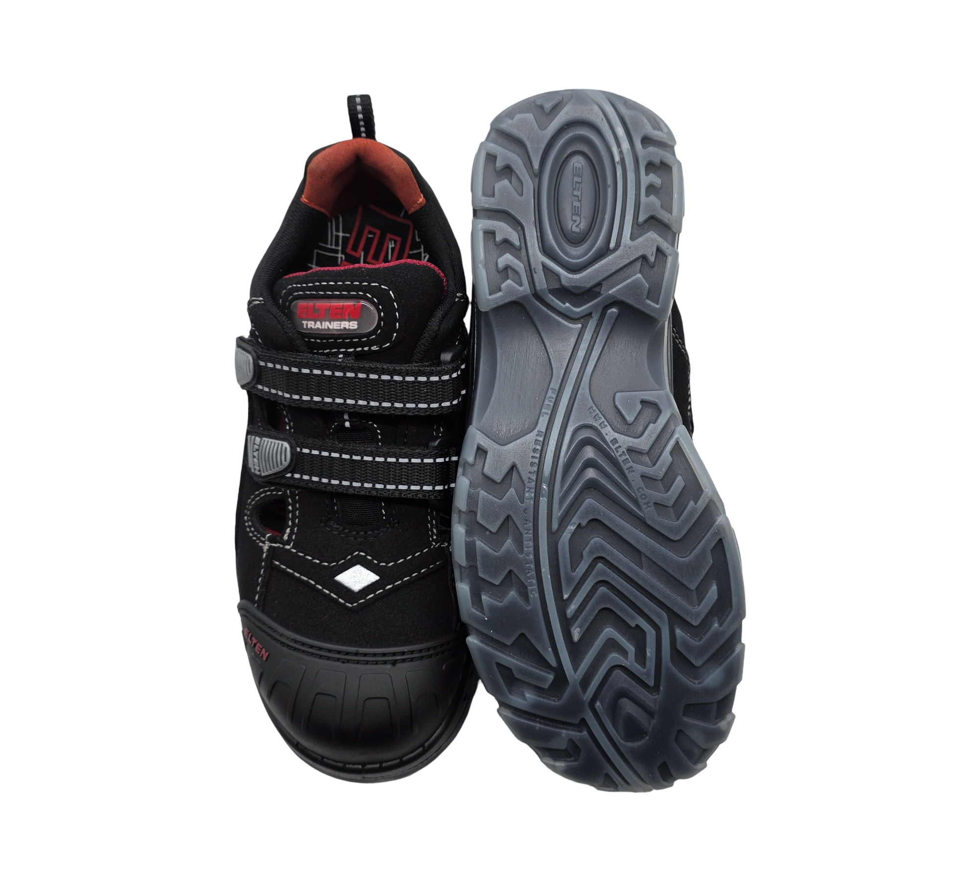 Elten 726661-38 Scott Pro Sicherheitsschuhe ESD S1P Größe 38
