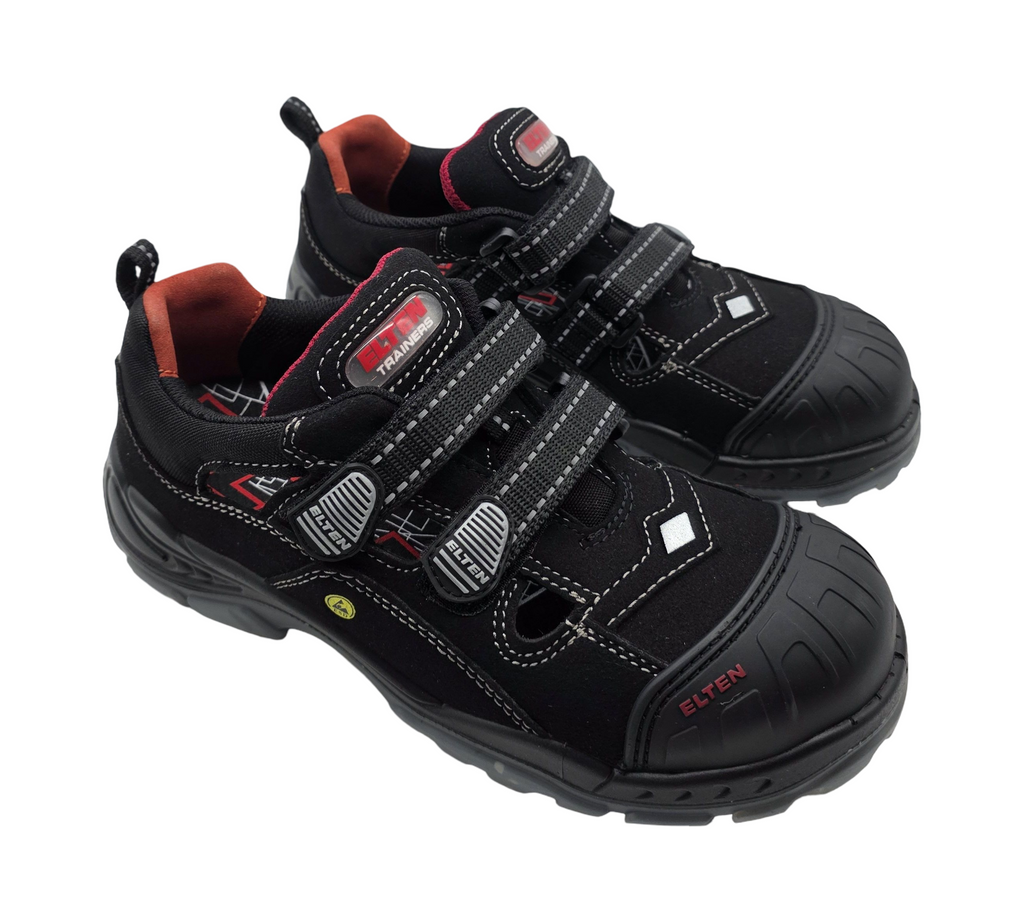 Elten 726661-38 Scott Pro Sicherheitsschuhe ESD S1P Größe 38